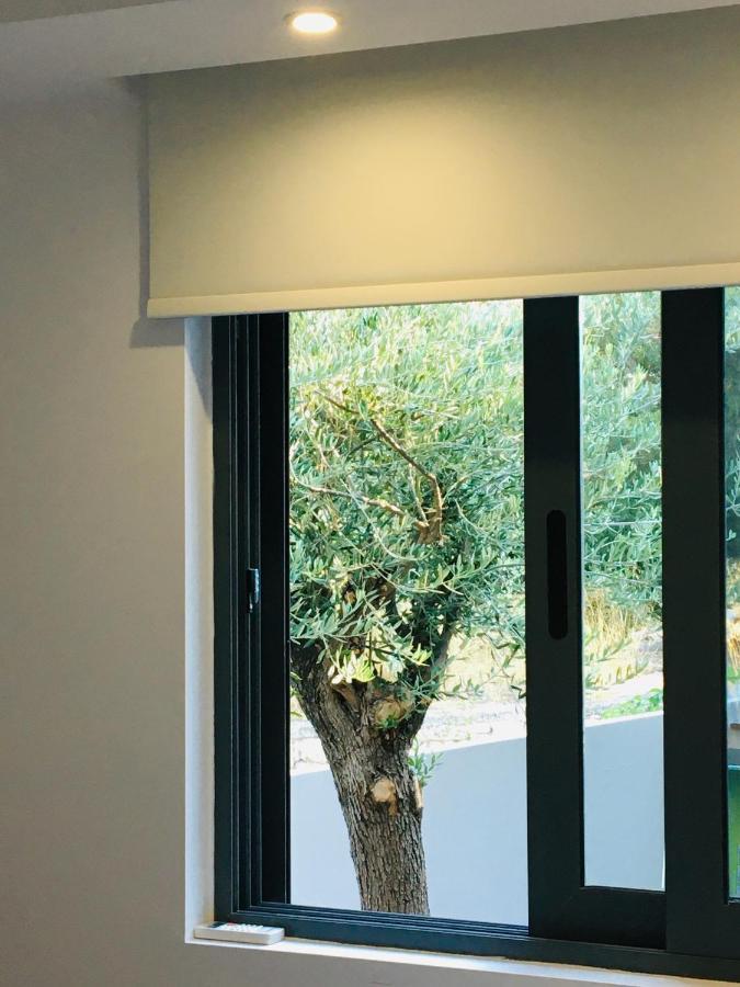 Villa Tranquility Lagonisi Exterior photo